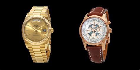 Rolex VS Breitling: Our Complete Guide 